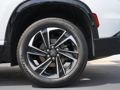 Certified 2026 Buick Enclave Sport Touring AWD/4WD image 36