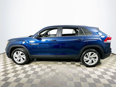 Used 2022 Volkswagen Atlas Cross Sport SE AWD/4WD image 6