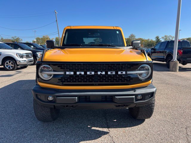 Used 2022 Ford Bronco Wildtrak AWD/4WD image 2