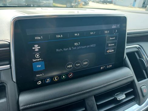 Used 2021 Chevrolet Tahoe High Country w/ Premium Package 2 AWD/4WD image 10