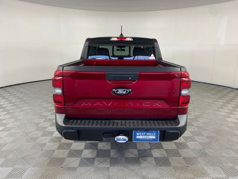 New 2026 Ford Maverick XLT w/ Equipment Group 301A AWD/4WD image 13
