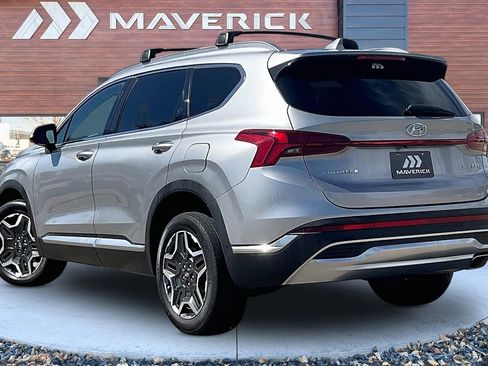 Used 2022 Hyundai Santa Fe Limited AWD/4WD image 4