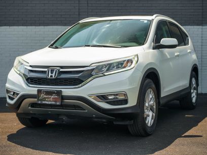 Used 2016 Honda CR-V EX-L