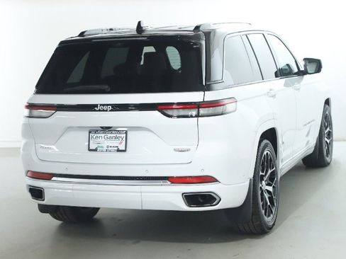 Used 2024 Jeep Grand Cherokee Summit AWD/4WD image 47