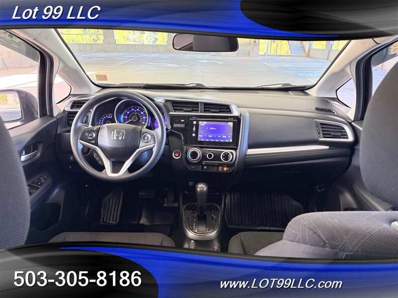 Used 2016 Honda Fit EX image 10