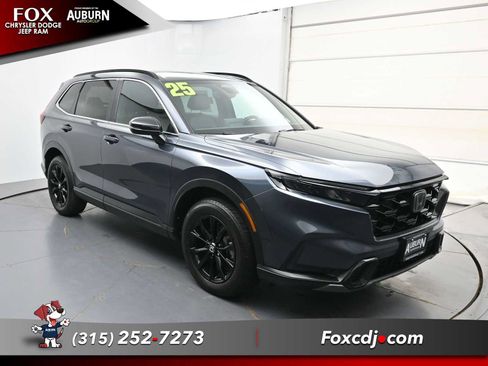 Used 2025 Honda CR-V Sport-L image 2