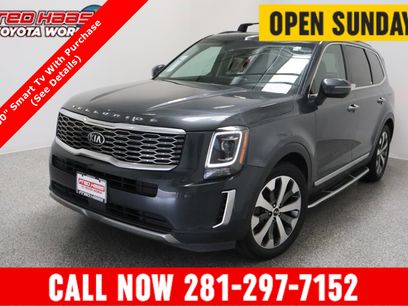 Used 2020 Kia Telluride S