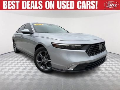 Used 2024 Honda Accord EX