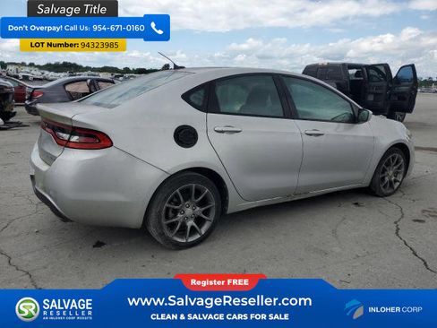 Used 2013 Dodge Dart Rallye image 4