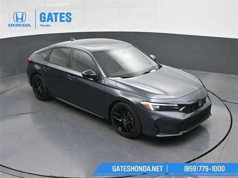 Certified 2025 Honda Civic Sport image 52