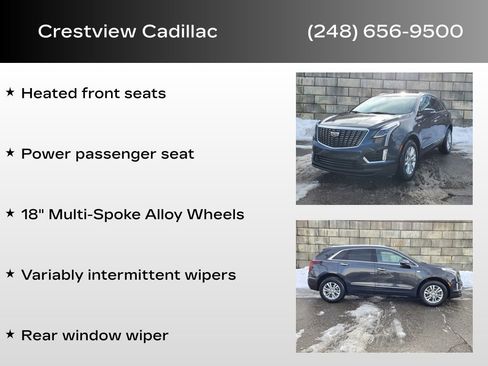 Used 2022 Cadillac XT5 Luxury image 30