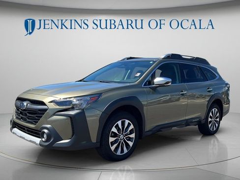 Used 2025 Subaru Outback Touring w/ Popular Package #2 AWD/4WD image 7