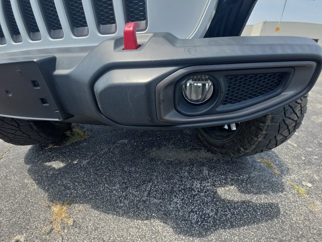 Used 2018 Jeep Wrangler Unlimited Rubicon AWD/4WD image 26