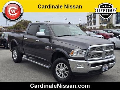 Used 2018 RAM 2500 Laramie w/ Convenience Group