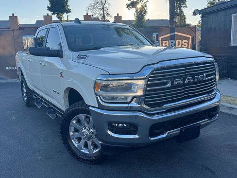 Used 2022 RAM 2500 Laramie image 2