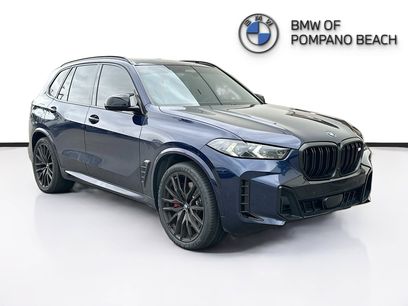 Used 2024 BMW X5 M60i