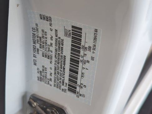 Used 2021 Ford Transit Connect XL image 32