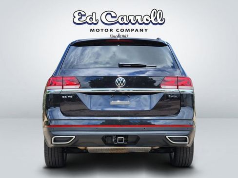 Certified 2023 Volkswagen Atlas SE AWD/4WD image 6