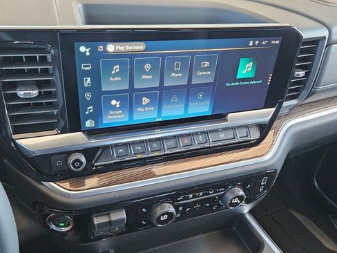 New 2026 Chevrolet Silverado 1500 RST w/ Redline Edition AWD/4WD image 14