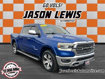 Used 2019 RAM 1500 Laramie
