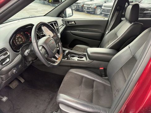 Certified 2022 Dodge Durango GT image 12