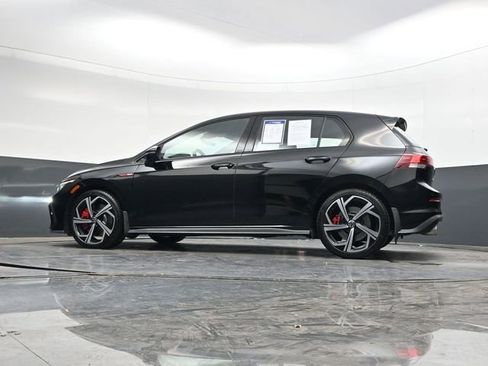 Used 2024 Volkswagen GTI SE image 30
