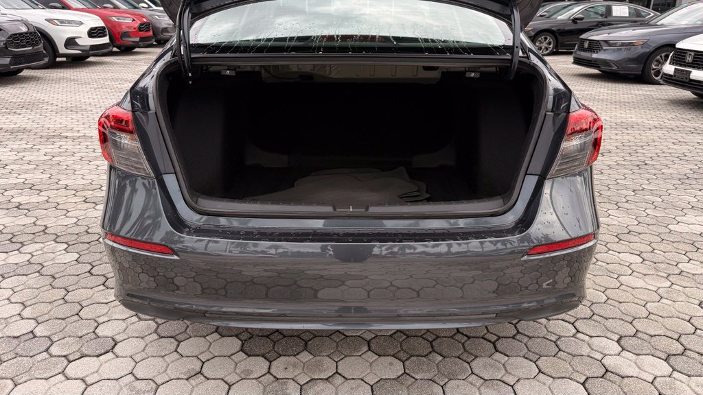 Used 2024 Honda Civic EX image 18