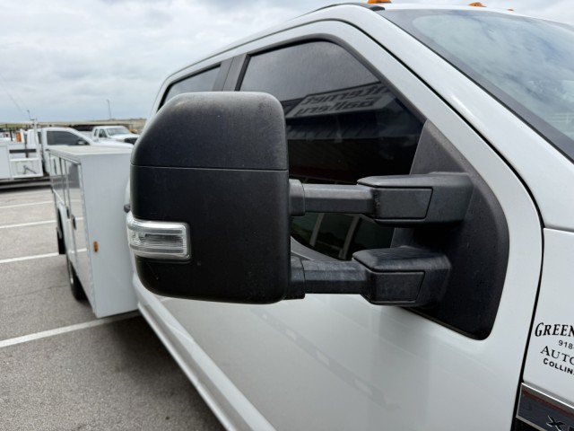Used 2019 Ford F550 4x4 Crew Cab Super Duty image 22