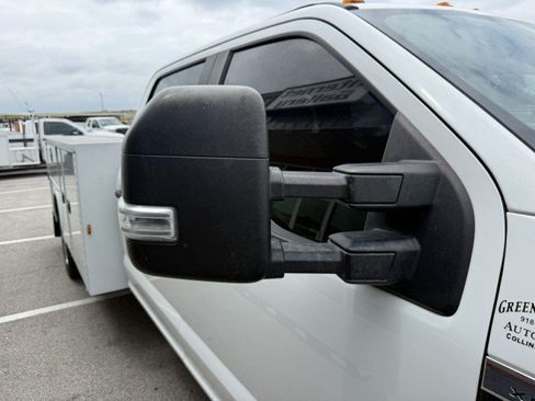 Used 2019 Ford F550 4x4 Crew Cab Super Duty image 22