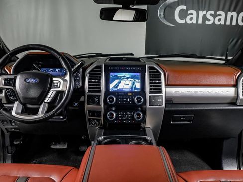 Used 2020 Ford F450 Platinum w/ FX4 Off-Road Package image 14