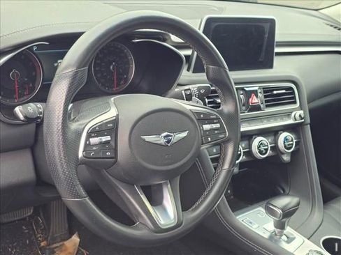 Used 2019 Genesis G70 2.0T Advanced w/ Dynamic Package image 6