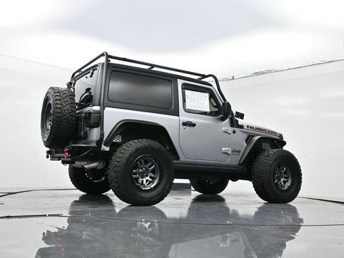 Used 2020 Jeep Wrangler Rubicon w/ Cold Weather Group image 24