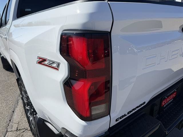 New 2026 Chevrolet Colorado Z71 AWD/4WD image 29