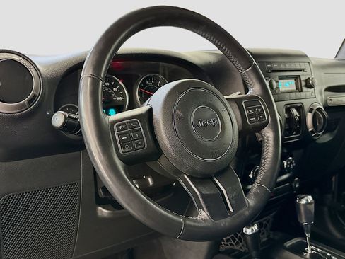 Used 2016 Jeep Wrangler Unlimited Sport w/ Quick Order Package 24S image 17