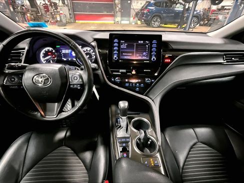 Certified 2023 Toyota Camry SE image 14