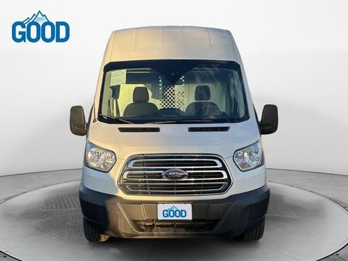 Used 2019 Ford Transit 250 148 High Roof w/ Interior Upgrade Package image 8
