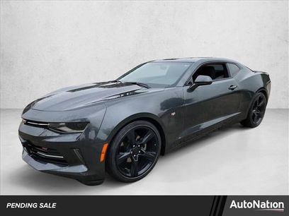 Used 2018 Chevrolet Camaro LT w/ RS Package