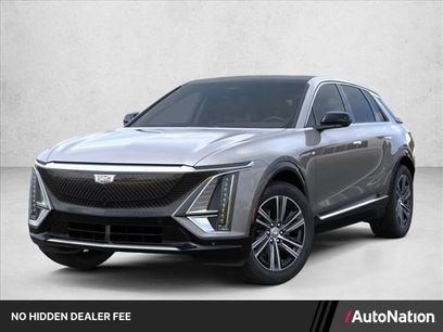 New 2026 Cadillac Lyriq Luxury
