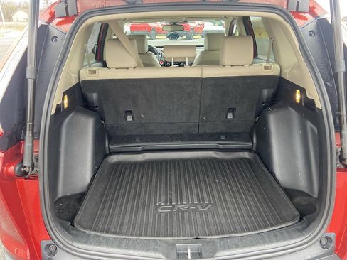 Used 2018 Honda CR-V EX-L image 25
