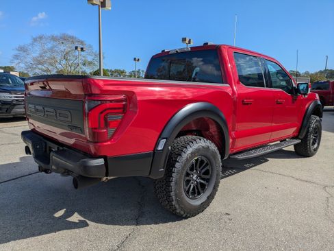 New 2025 Ford F150 Raptor AWD/4WD image 4