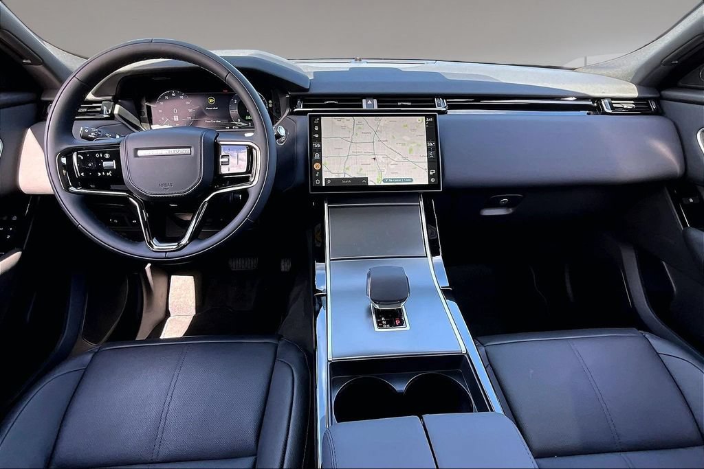 New 2026 Land Rover Range Rover Velar S AWD/4WD image 5