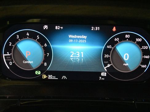 New 2026 Volkswagen Atlas SE image 14