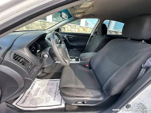 Used 2018 Nissan Altima 2.5 S w/ S Convenience Package FWD image 23