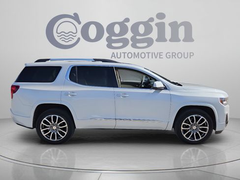 Used 2023 GMC Acadia Denali w/ Denali Technology Package AWD/4WD image 6