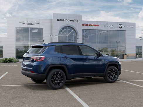 New 2026 Jeep Compass Latitude AWD/4WD image 4