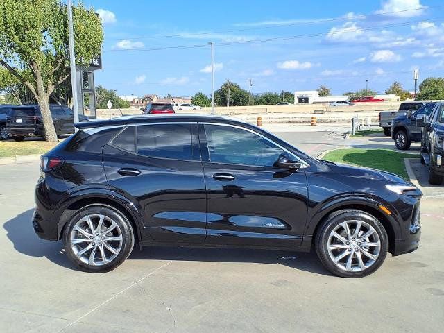 Used 2024 Buick Encore GX Avenir w/ Avenir Convenience Package FWD image 2