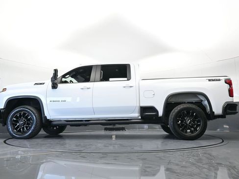 Used 2025 Chevrolet Silverado 2500 LT w/ Trail Boss Package image 70