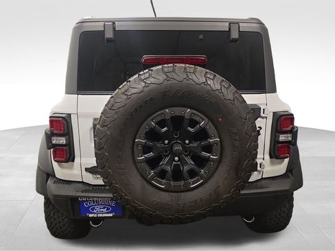 Used 2023 Ford Bronco Raptor AWD/4WD image 3