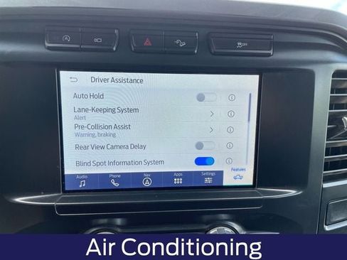 Used 2022 Ford F150 XLT w/ Equipment Group 301A Mid image 11