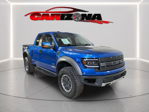 Used 2011 Ford F150 Raptor w/ Raptor Luxury Pkg AWD/4WD image 1